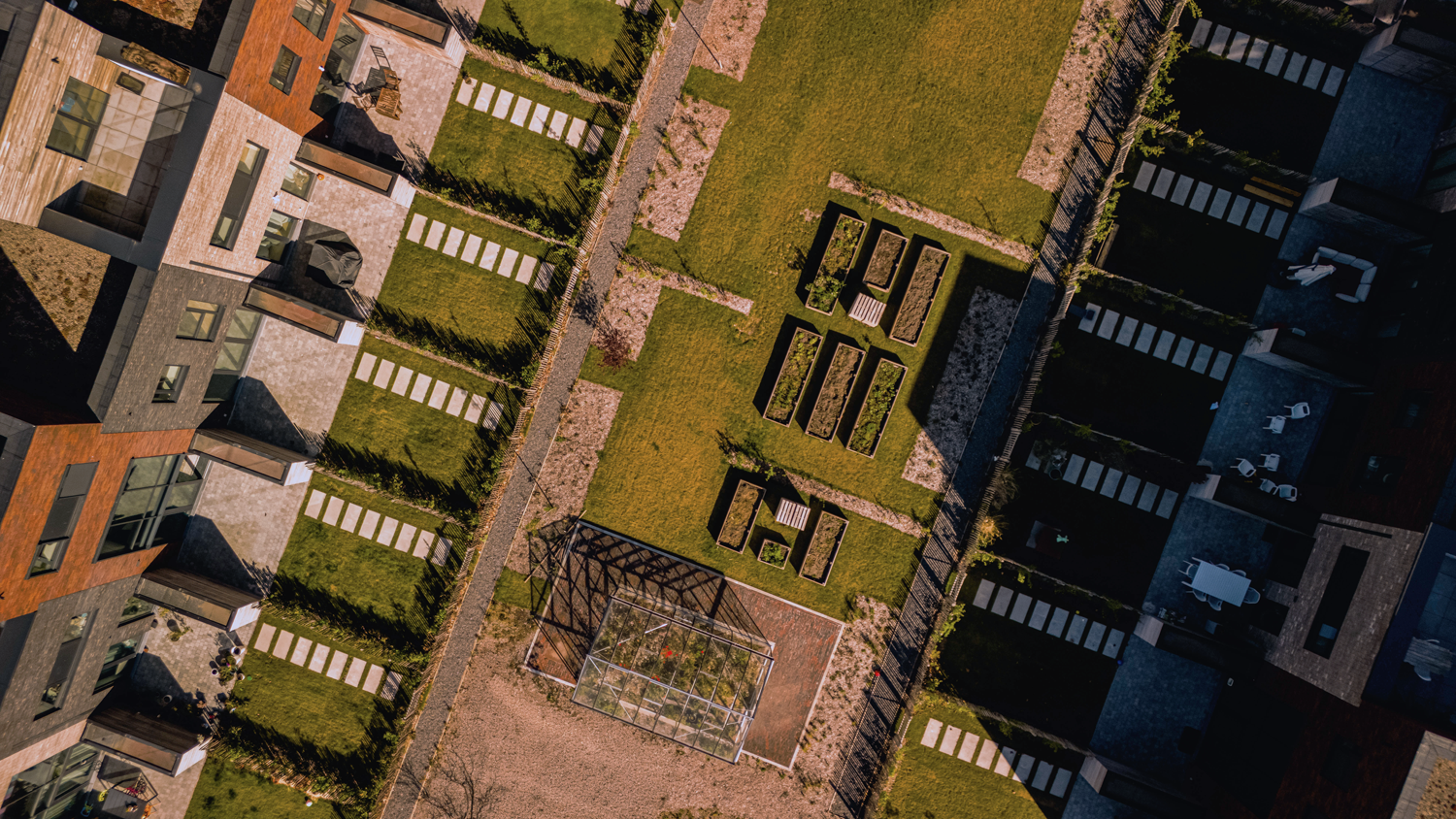 Maisons du Parc Liège