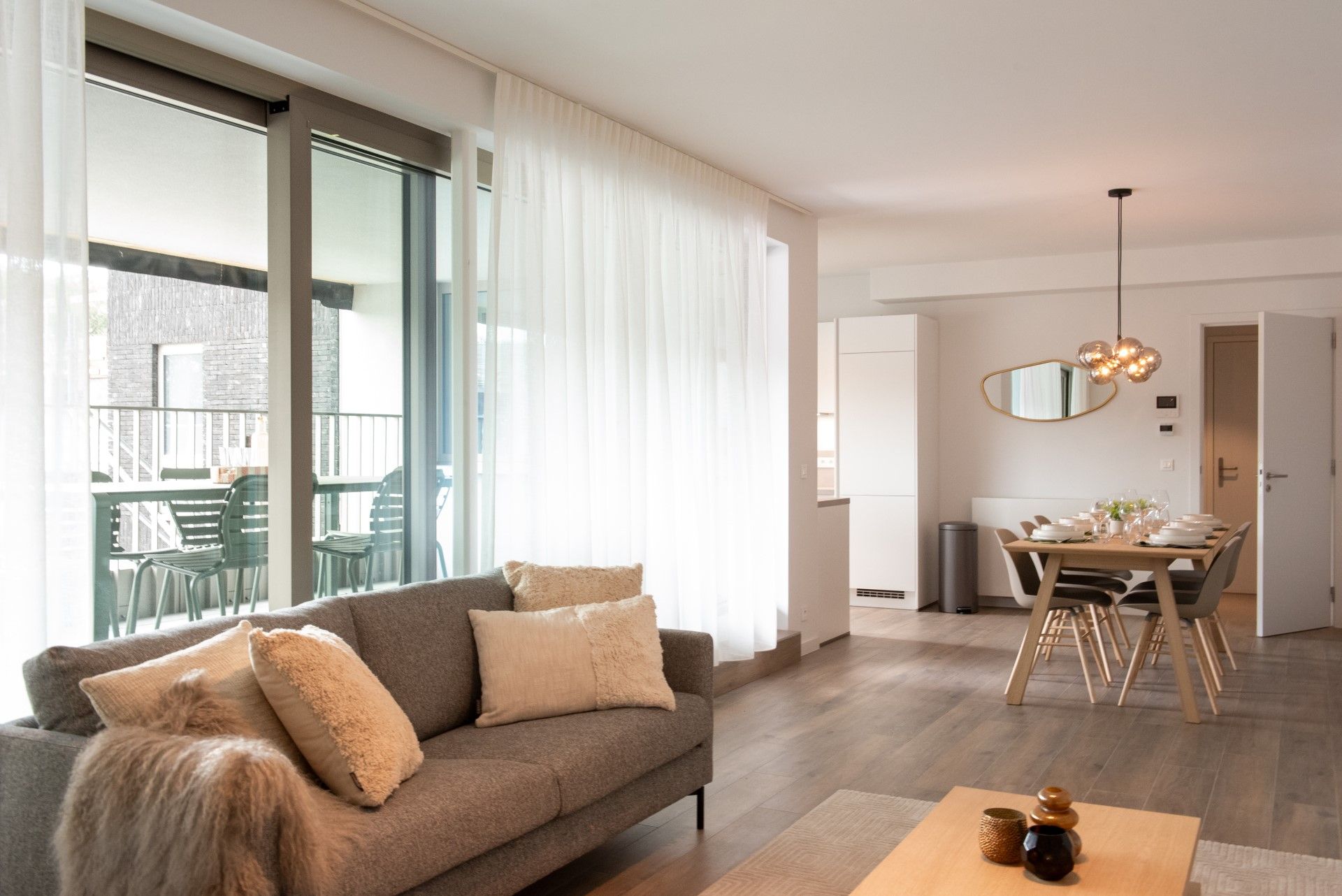 Appartement à vendre à Liège