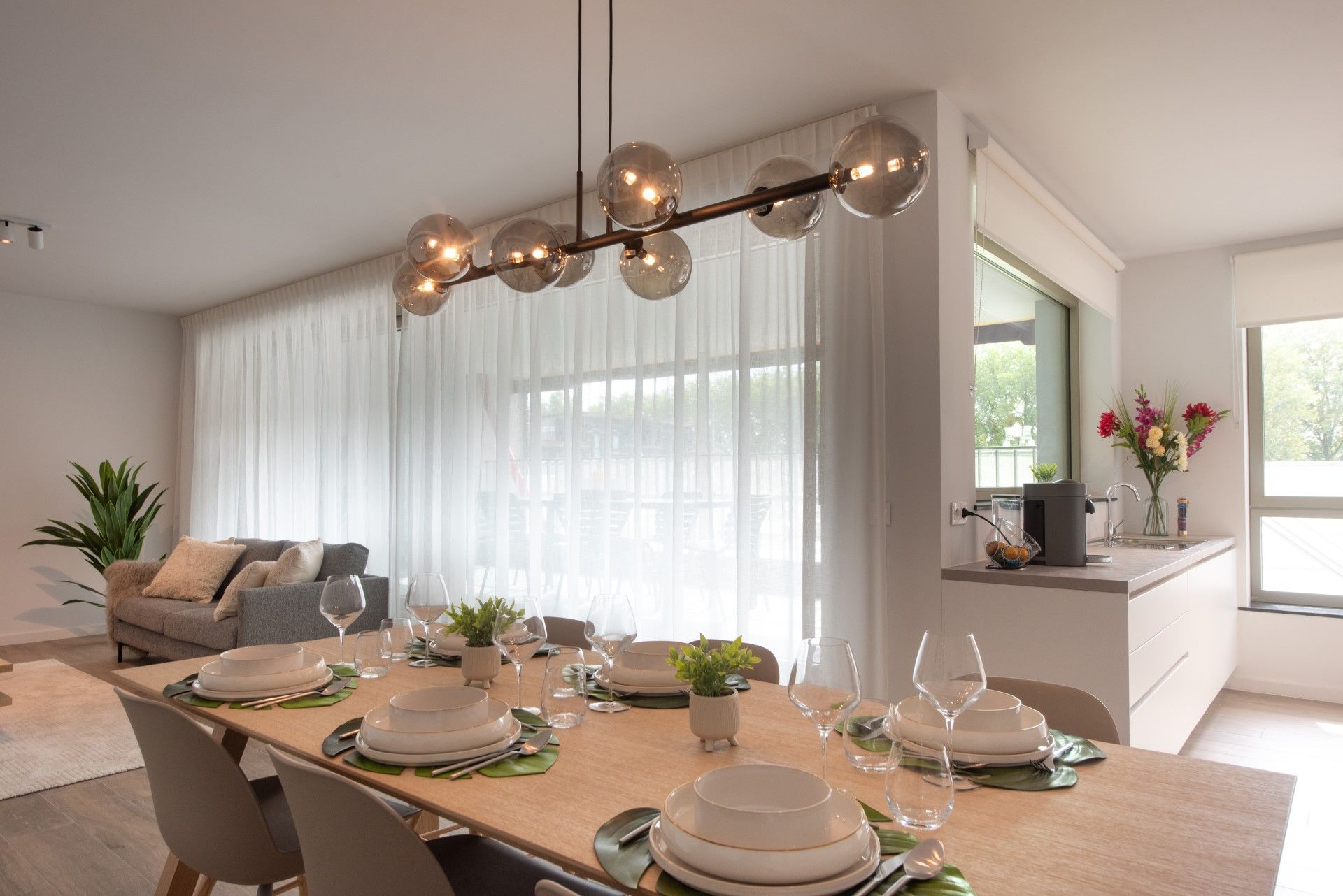 appartement neuf à vendre à Liège