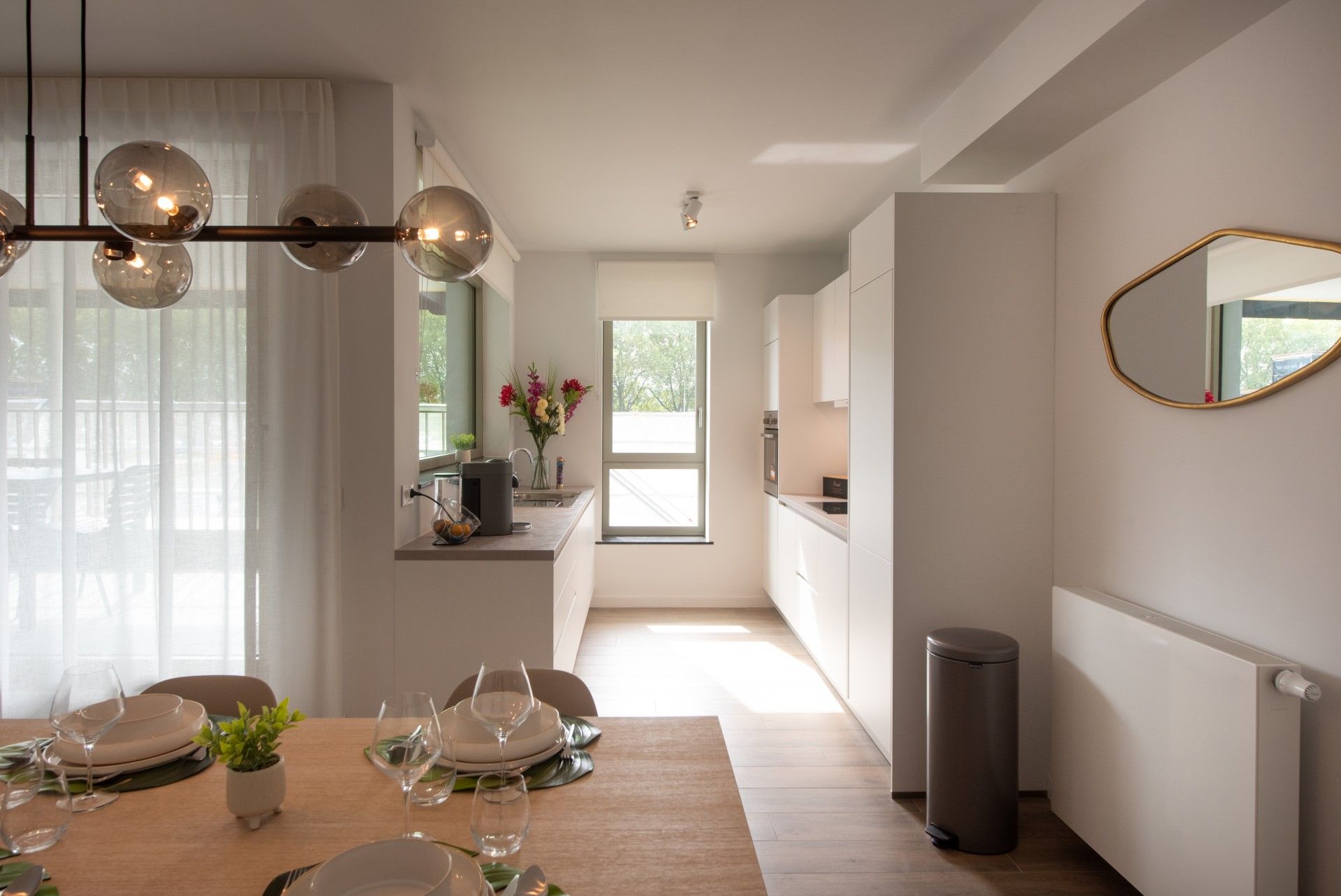 Appartement à vendre à Liège