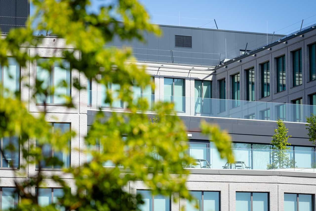 Projet écoquartier à Liège