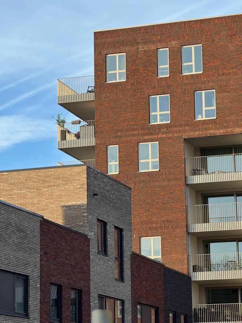 appartement neuf à vendre à Liège