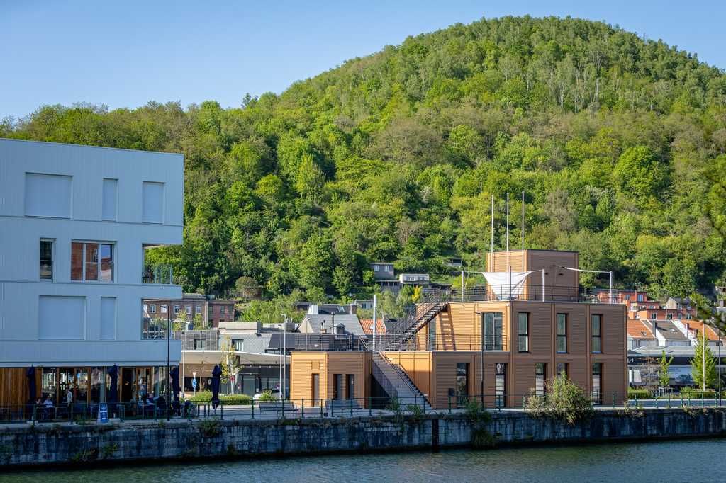 Projet immobilier à Liège