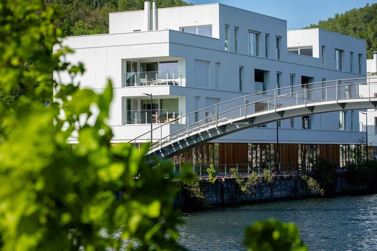 Projet d'écoquartier
