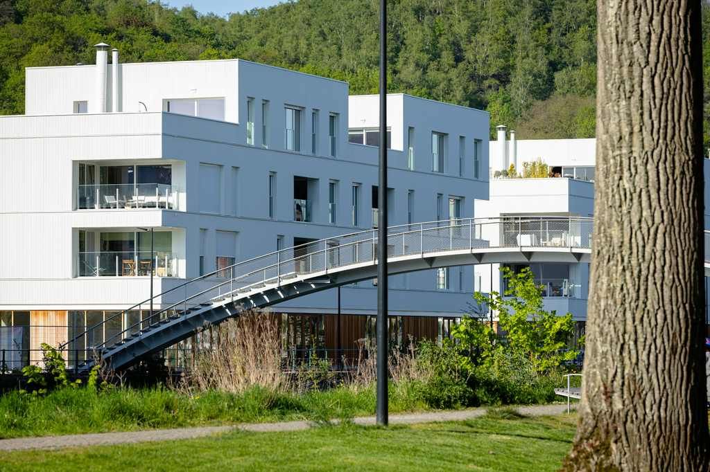 Ecoquartier Coronmeuse