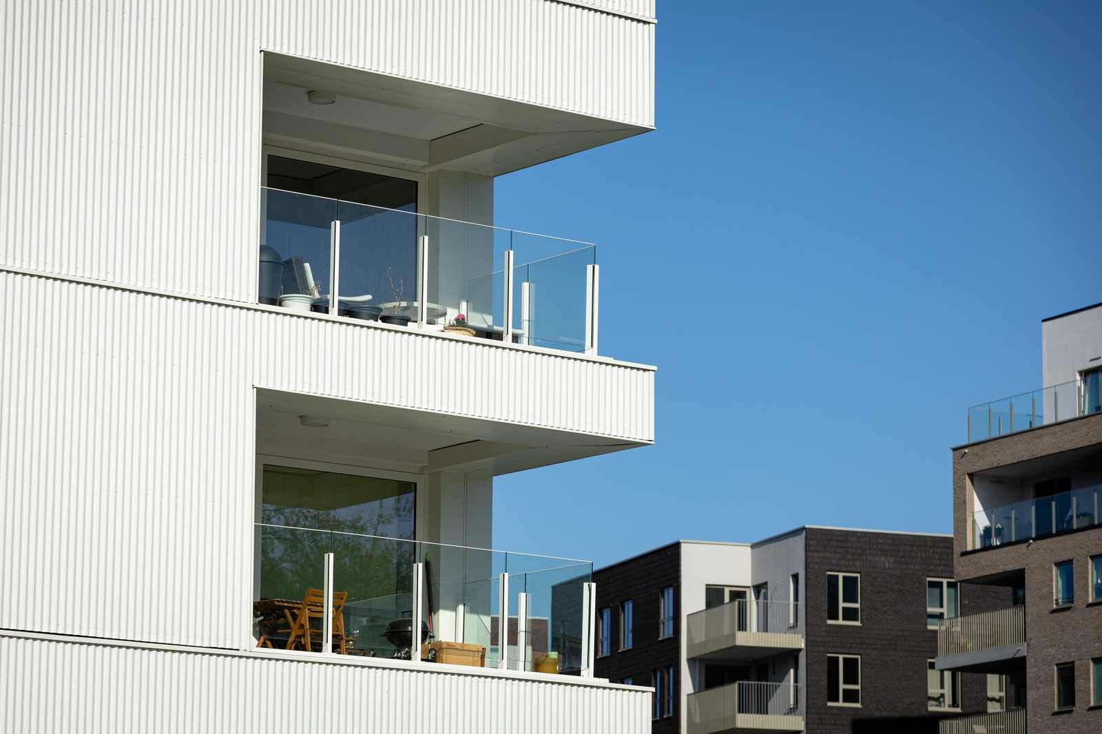 Projet immobilier à Liège
