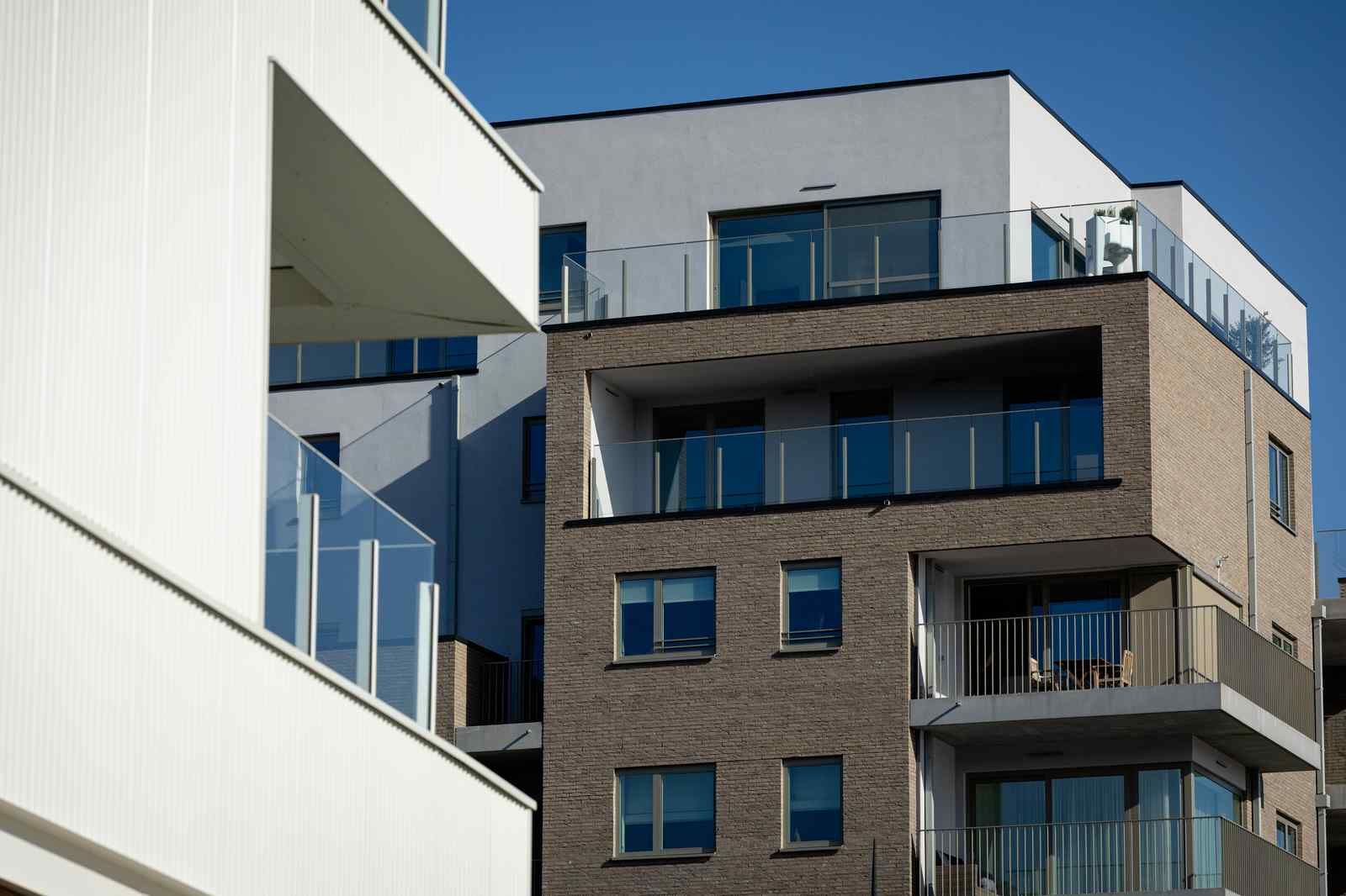 Appartement à vendre à Liège