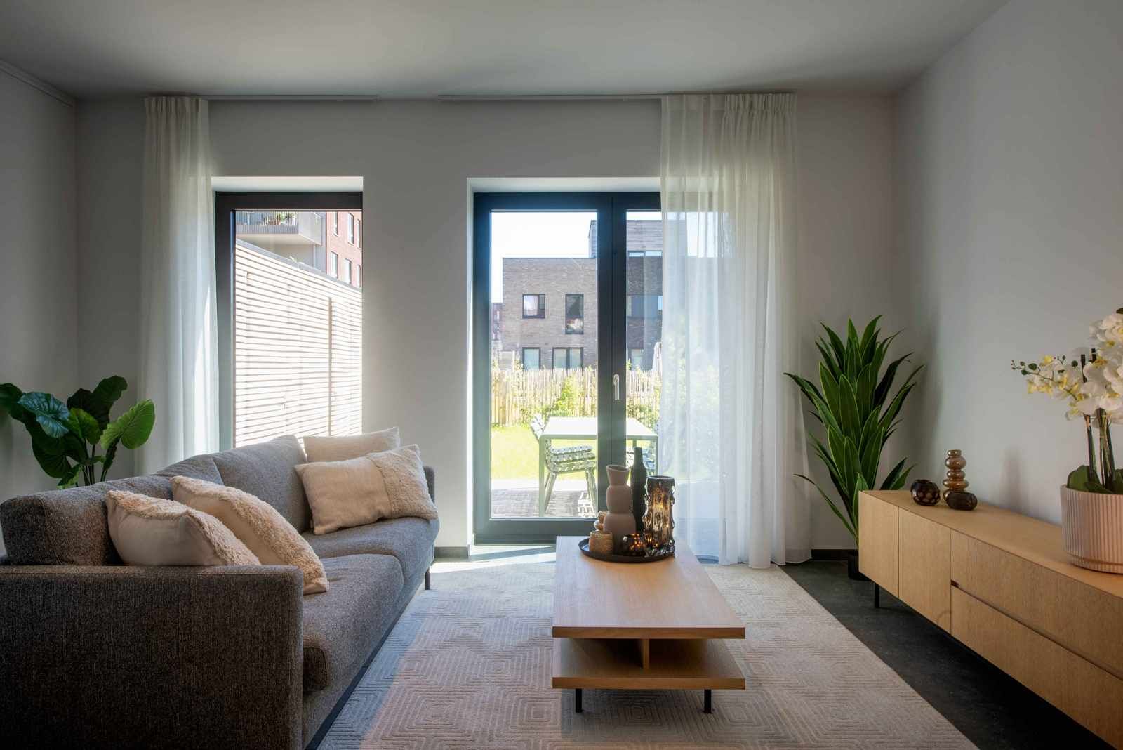 Maison à vendre au sein de l'écoquartier