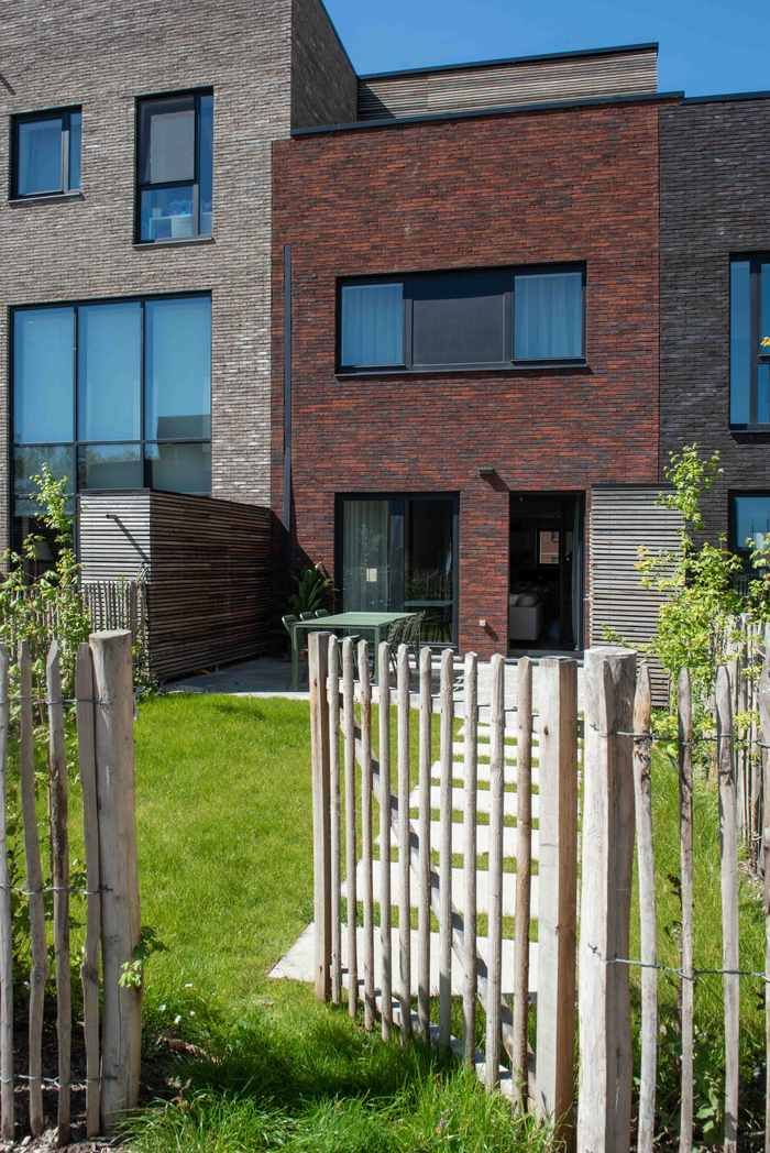 Logement écoquartier Coronmeuse