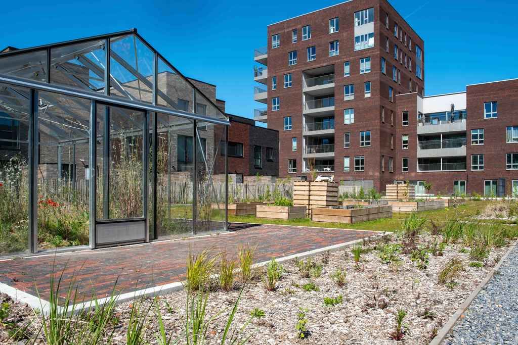 projet immobilier durable à Liège