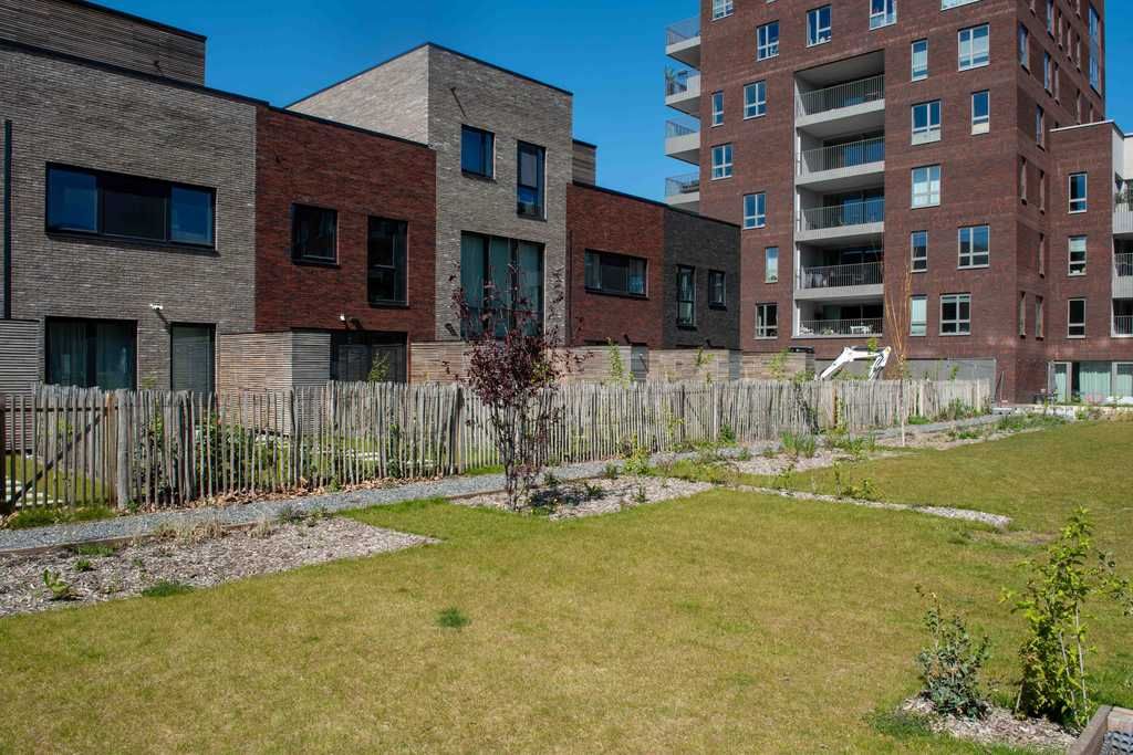 appartement avec jardin à vendre à Liège