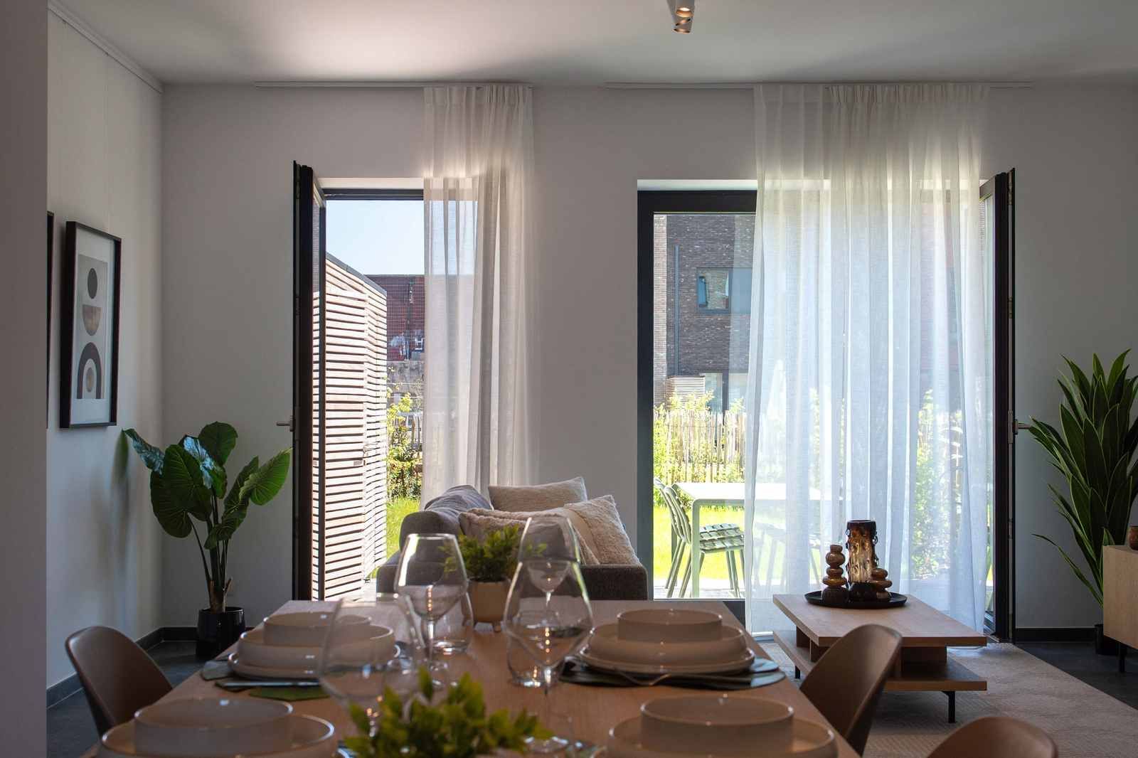 Appartement à vendre à Liège