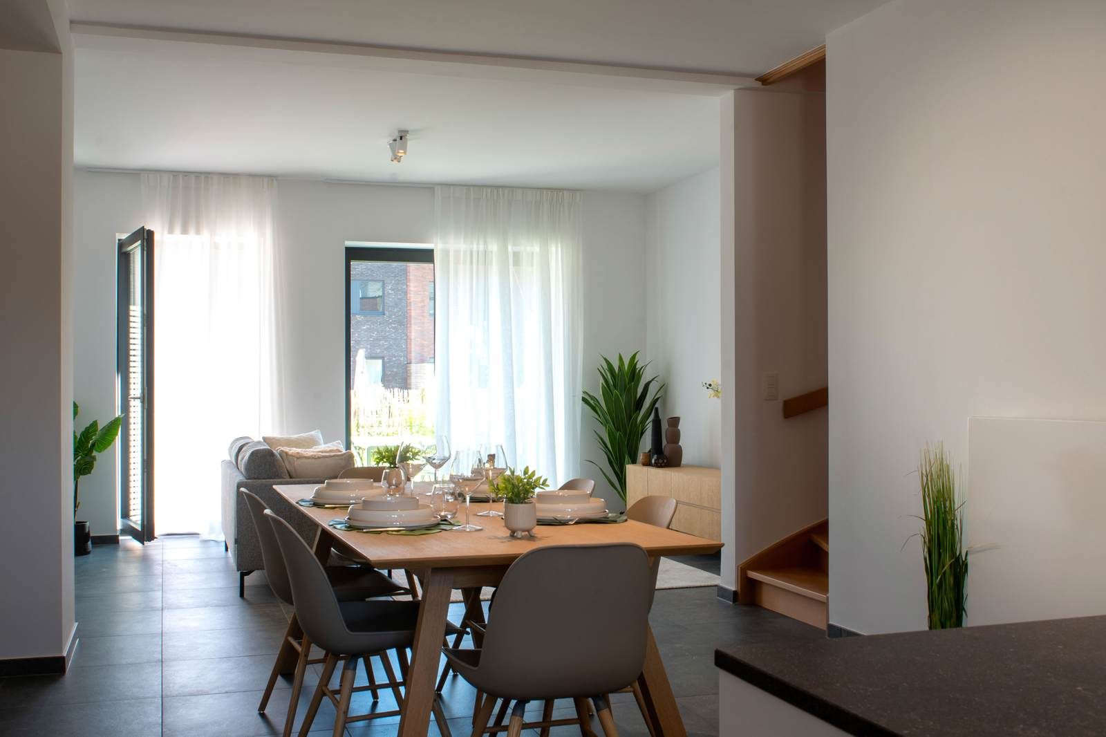 Lage-energiewoning te koop