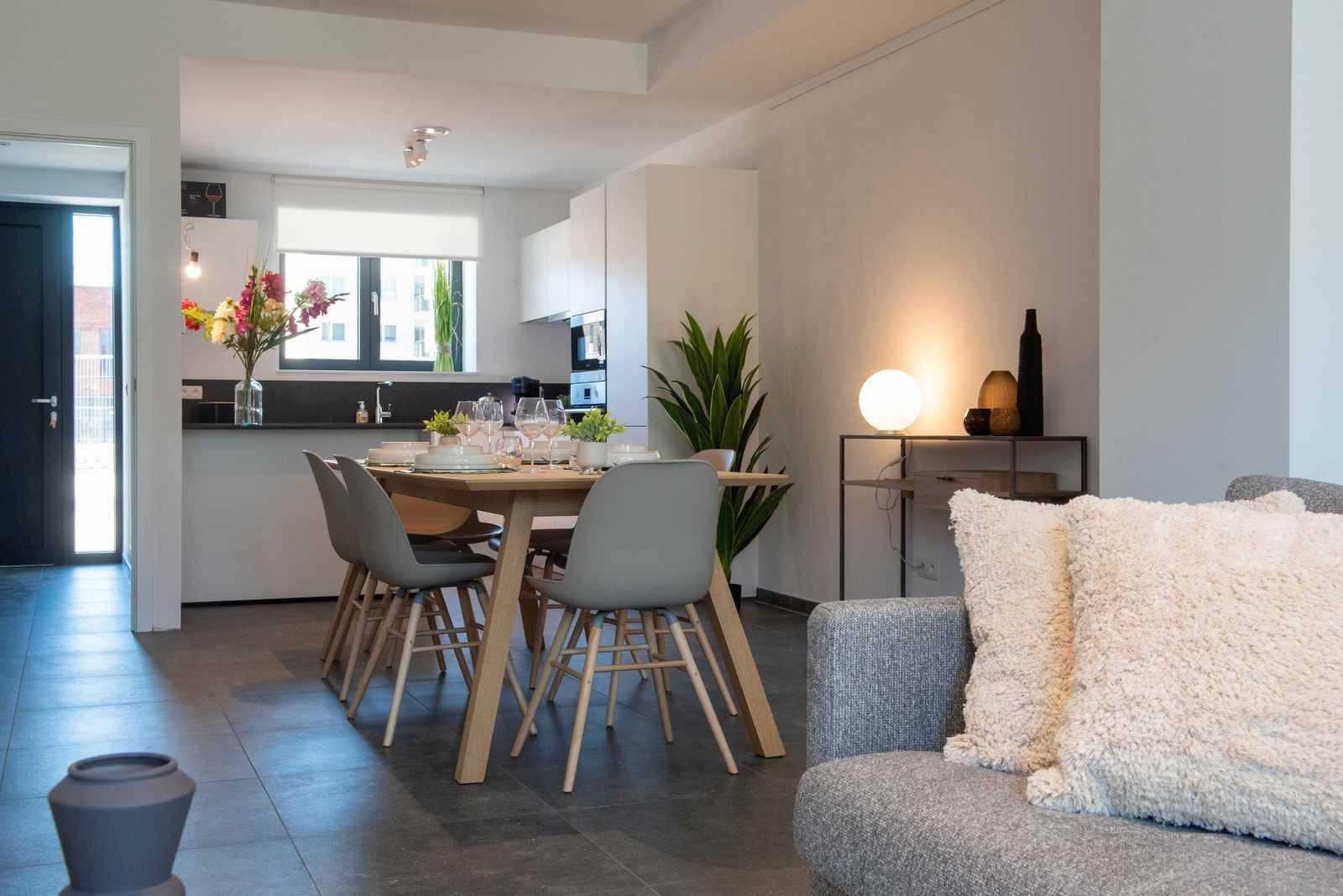 Appartement à vendre à Liège