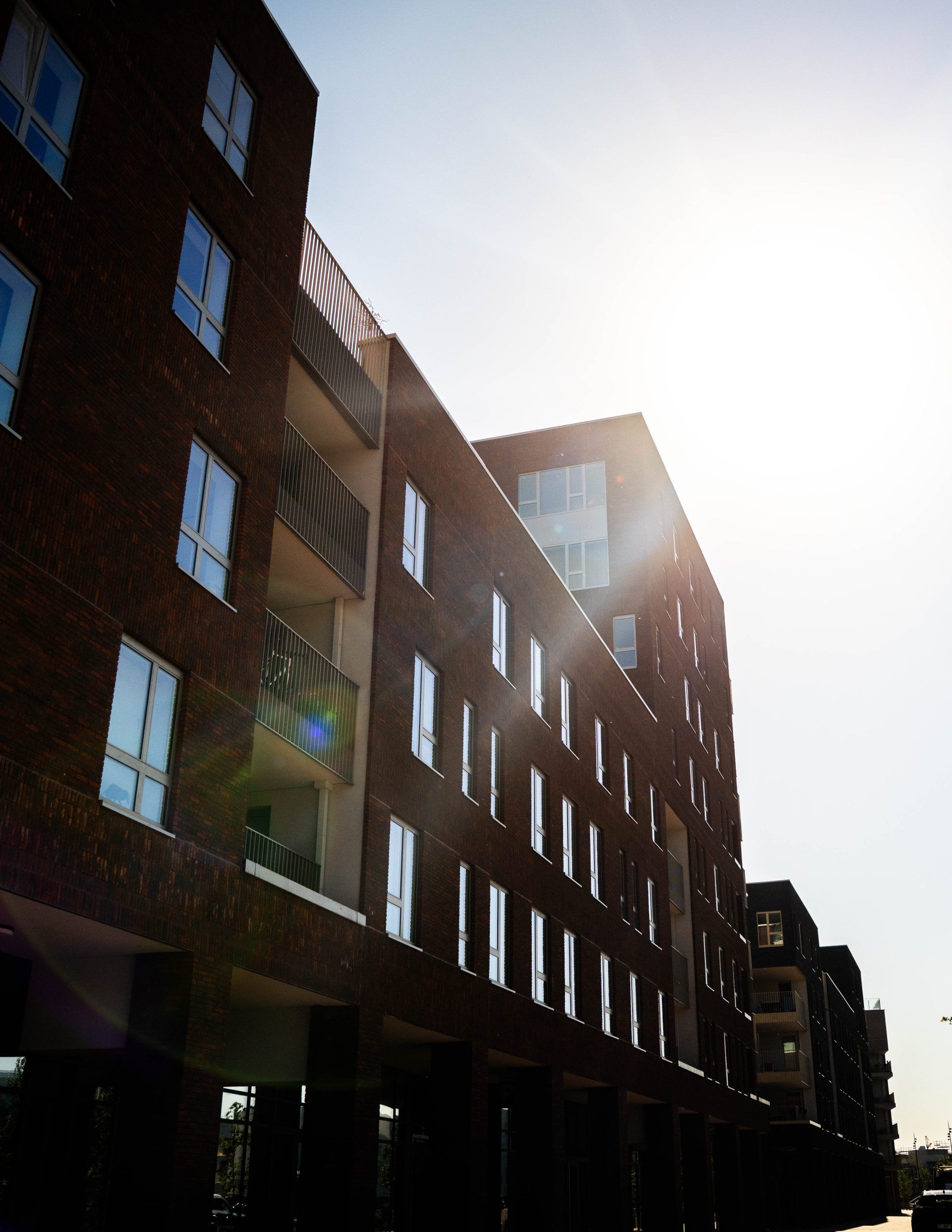 Penthouse à vendre à Liège