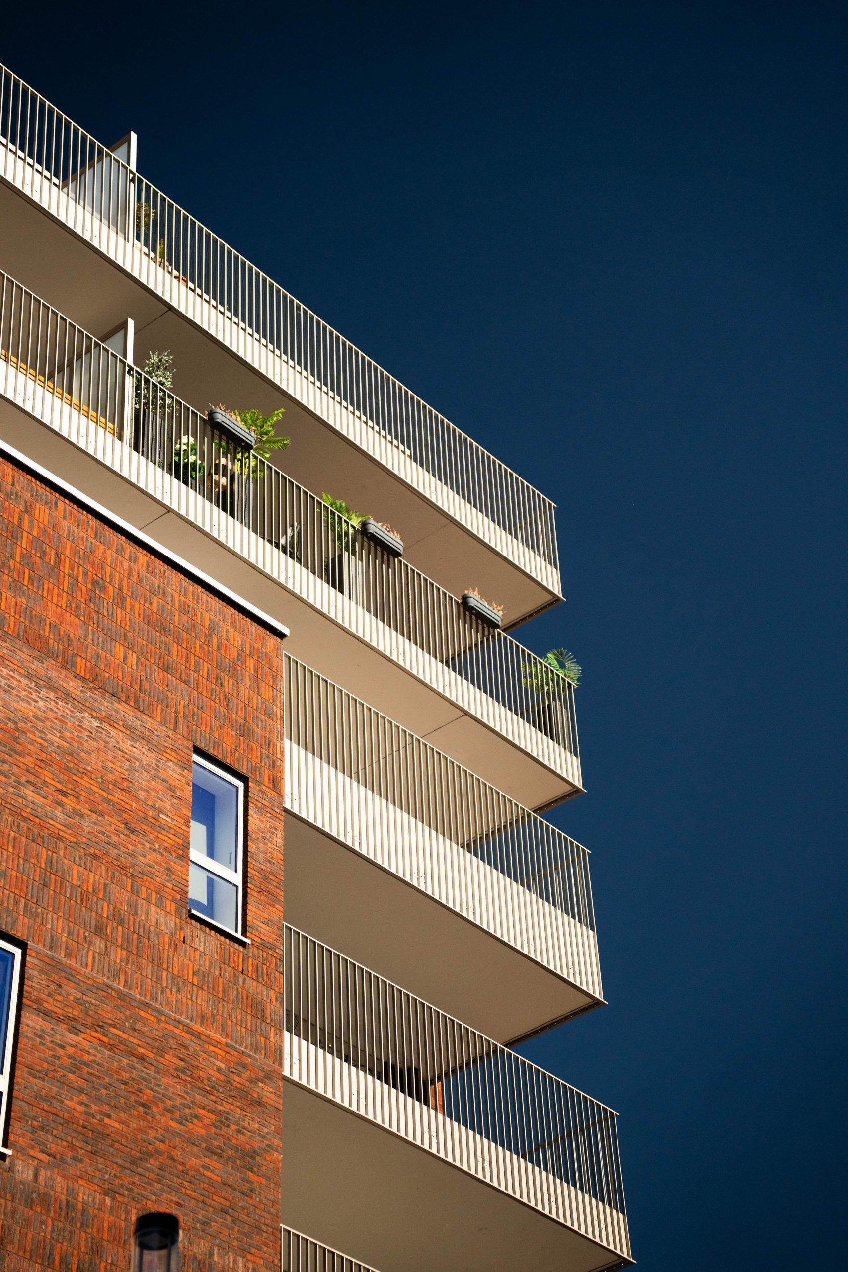 Penthouses à vendre à Liège au sein de l'écoquartier de Coronmeuse