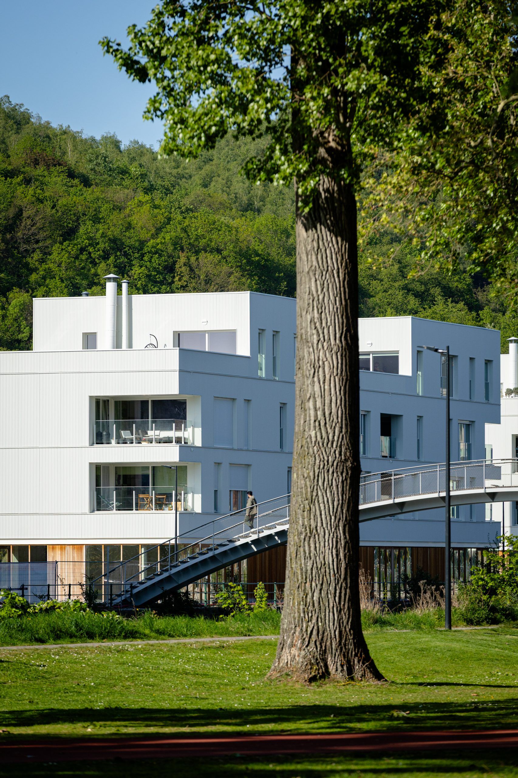Un écoquartier responsable à Liège