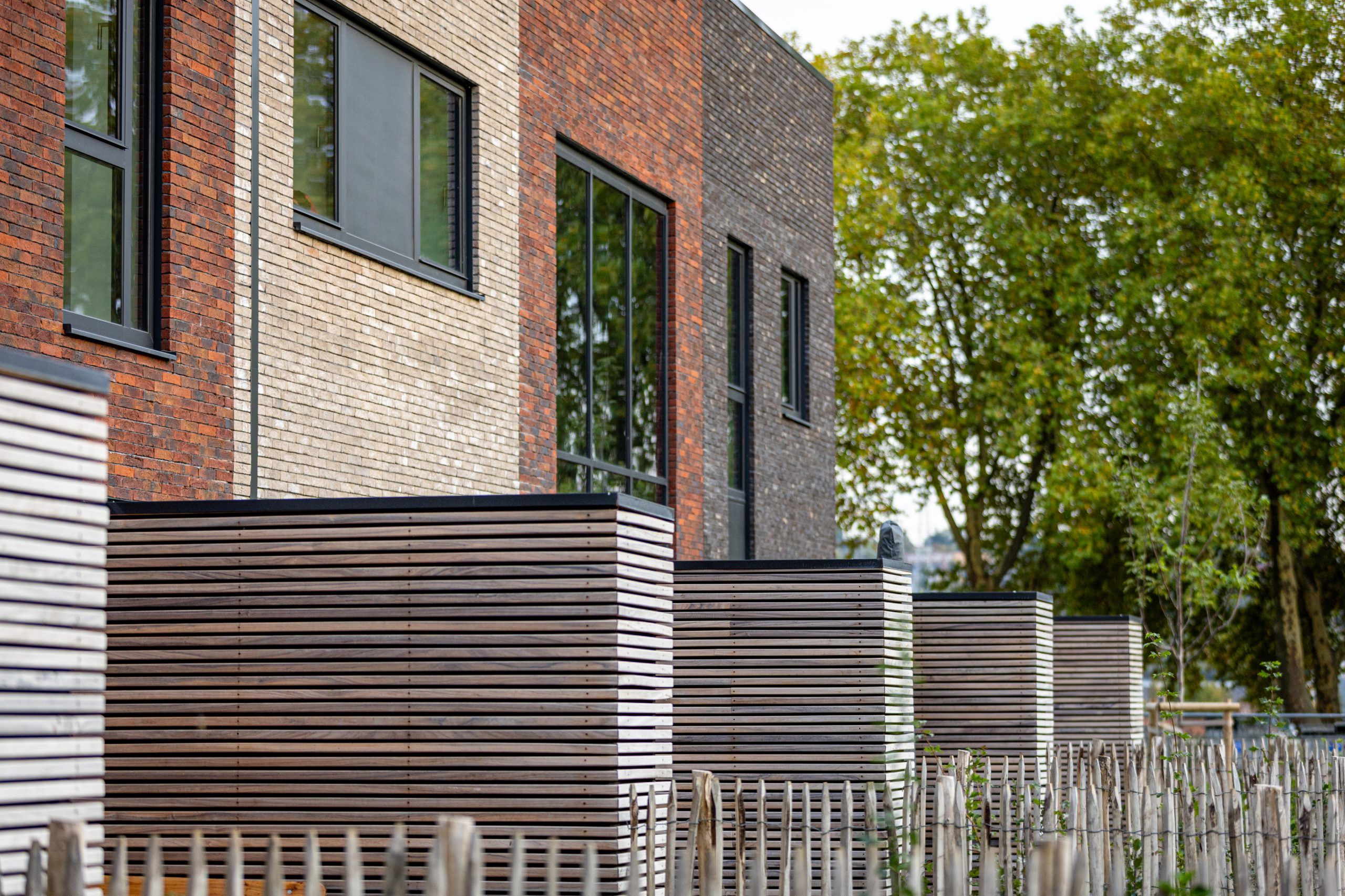 Maison contemporaine à vendre