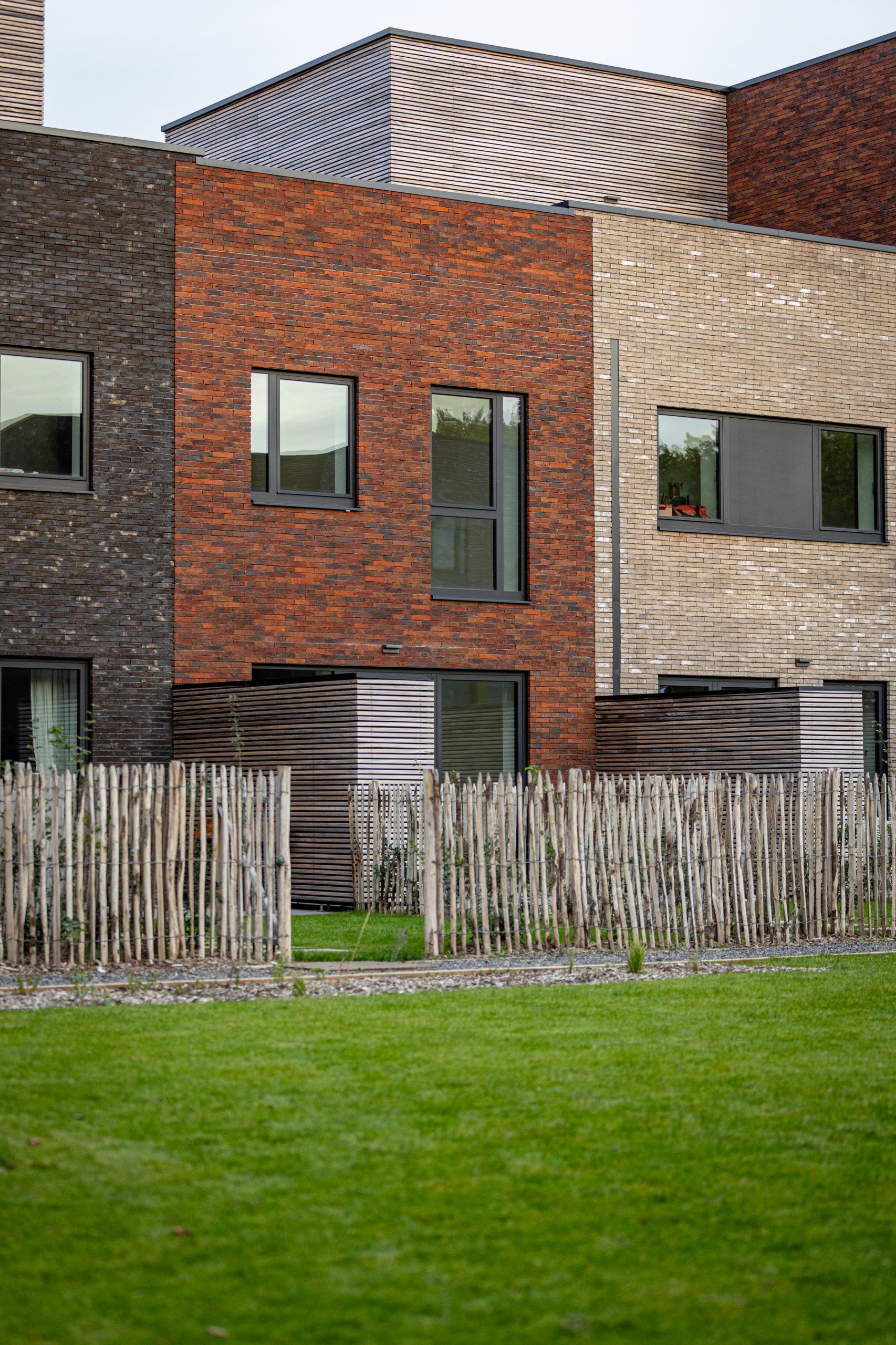 Maison contemporaine à vendre au sein de l'écoquartier